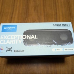新品Anker Soundcore 3 Bluetoothスピーカー