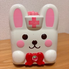 メルちゃん　うさぎ救急車セットの画像