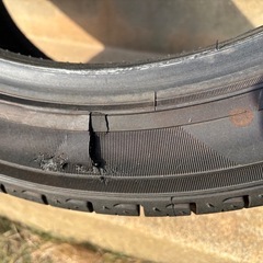 ヨコハマタイヤ　225/45/R18  1本の画像