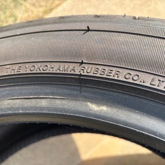 ヨコハマタイヤ　225/45/R18  1本の画像