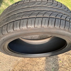 ヨコハマタイヤ　225/45/R18  1本の画像