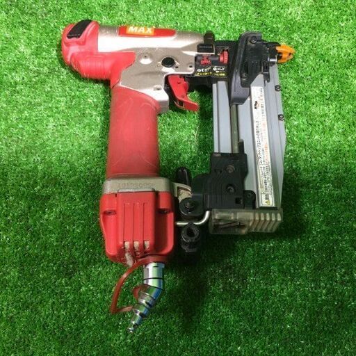 MAX HA-50P2(D) 高圧エアネイラ【市川行徳店】【店頭取引限定】【中古】管理番号：ITRCYTEE7GEK