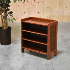 ≪zyt2205ジ≫ ヴィンテージ家具 スリッパラック/小型収納...