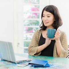スマホ1つで家事の合間に収入アップ
