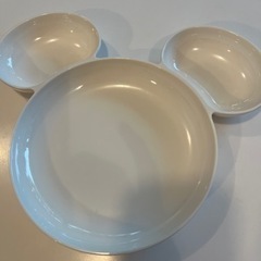 フランフラン　ディズニー　プレートの画像