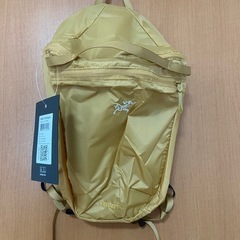 25ss ARC’TERYX Heliad 15  ヒリアド