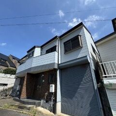🏡駐車場1台無料　高齢者　連帯保証人様不要相談可　戸建て感覚のテ...