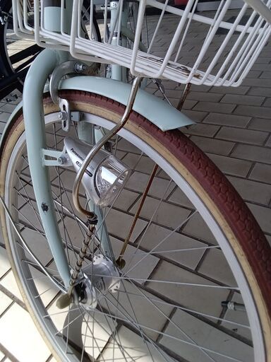 大阪府の27インチ自転車の中古が安い！激安で譲ります・無料で