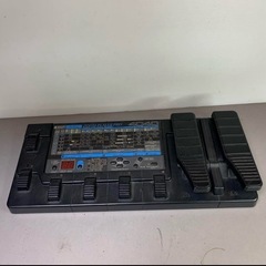 ジャンク ZOOM 4040 マルチエフェクター