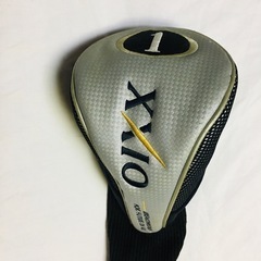 XXIO　ゼクシオ　ウッドカバー　W1　ヘッドカバー　