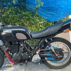  ホンダ GB250 クラブマン