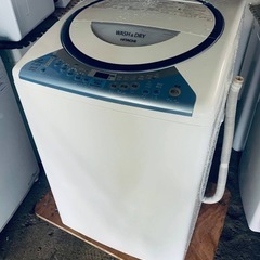 ✅日立電気洗濯乾燥機✅ ✅NW-D8GX✅