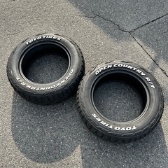 【2本セット・8分山】　2022年製 トーヨー オープンカントリ...