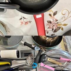 キッチン用品の画像