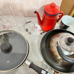 キッチン用品の画像