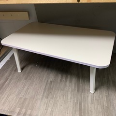 ノーブランド 折りたたみテーブル