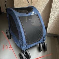 ペットカート　バギーの画像