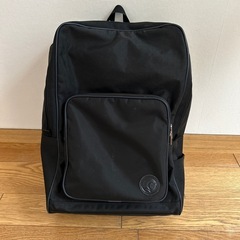 京都橘中学高校制定リュック　