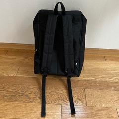 京都橘中学高校制定リュック　の画像