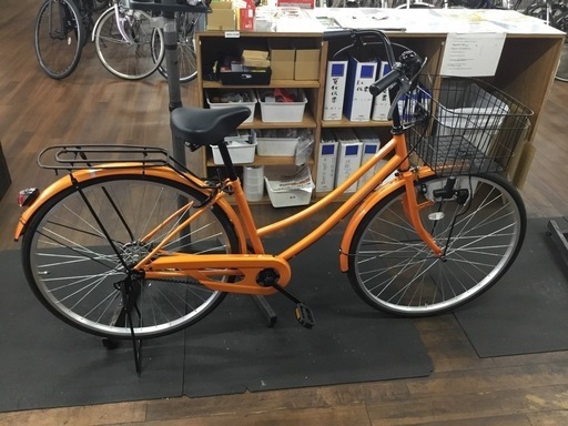 イオンバイク　coconut シティーサイクル