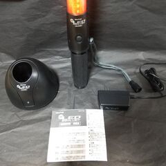 充電式 LED 誘導灯 GENTOS SIGNAL LIGHTの画像
