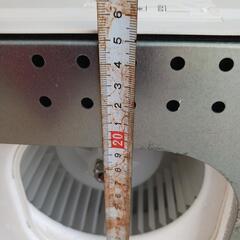 防音工事換気扇の画像