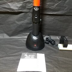 充電式 LED 誘導灯 GENTOS SIGNAL LIGHTの画像