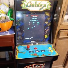 【他で売れました】アーケードゲーム機の画像