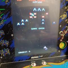 【他で売れました】アーケードゲーム機の画像