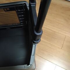 ★折りたたみコンテナキャリー ★使用頻度３回の画像