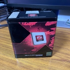 AMD CPU FX8120 