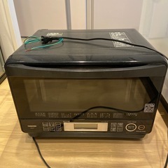 東芝　オーブンレンジ
