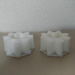 水作エイトS　交換フィルター　2個の画像