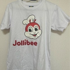 Jollibee Tシャツ ホワイト