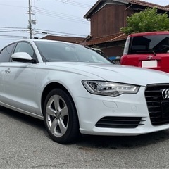 全コミ価格★A6 2.8FSI★予備検査済み★クワトロ4WD★走...