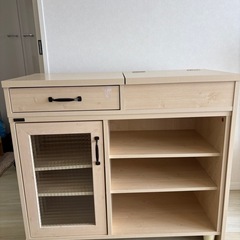 ドレッサー　拡張タイプの画像