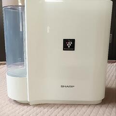 SHARP 気化式加湿機

型番 HV-F30-C(別途購入必要...