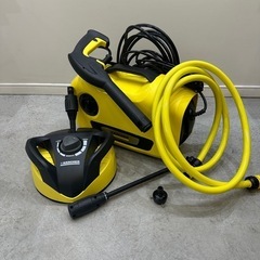超お得　ケルヒャー　K2 サイレント　ホース、テラスクリーナーセット