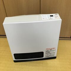 RINNAIガスファンヒーターRC-N353E