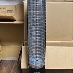 National ナショナル 電気ストーブ 