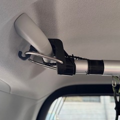 決まりました！大特価！！車内用インテリアバー！！の画像