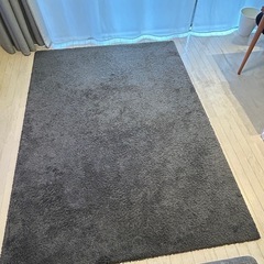 IKEA ラグ　