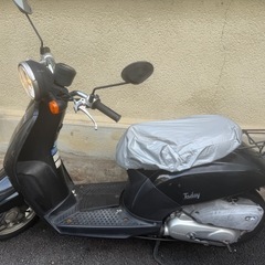 Today 原付 バイク