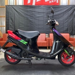 スズキ セピアZZ 最初期型 フルパワー