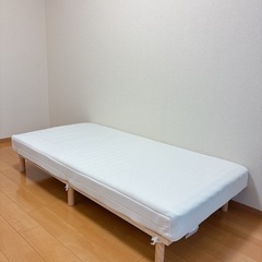 ベッド　シングル