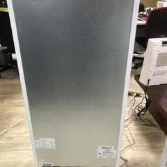 【松本市引き取り限定】Haierノンフロン冷凍冷蔵庫130㍑（2023年）の画像