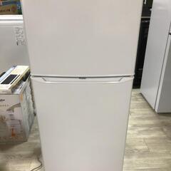 【松本市引き取り限定】Haierノンフロン冷凍冷蔵庫130㍑（2...