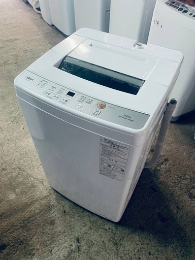 ✅AQUA 電気洗濯機✅ ✅AQW-S6N✅