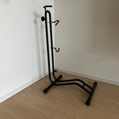 自転車スタンド
