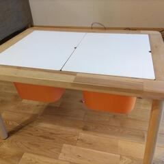 IKEA 子供 プレイテーブル イケア FLISAT